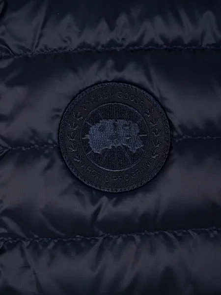 Matlasat vestă Canada Goose albastru