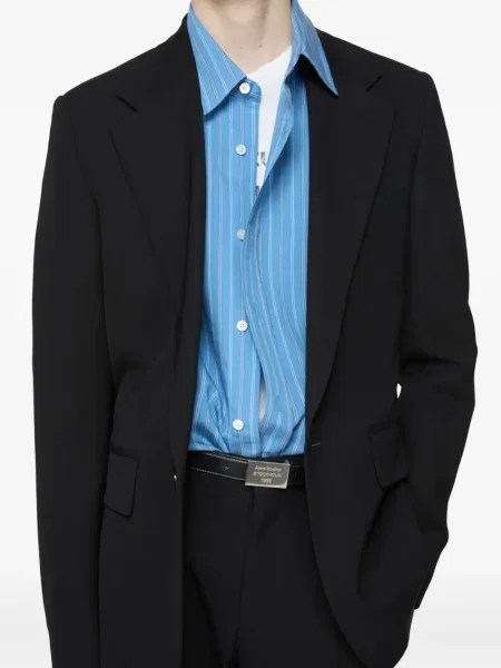 Sacou Acne Studios negru