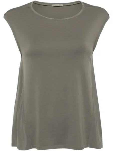 Podkoszulka Transit z okrągłym dekoltem szara