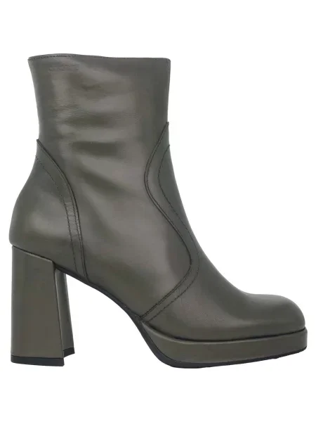Pantofi Wonders verde