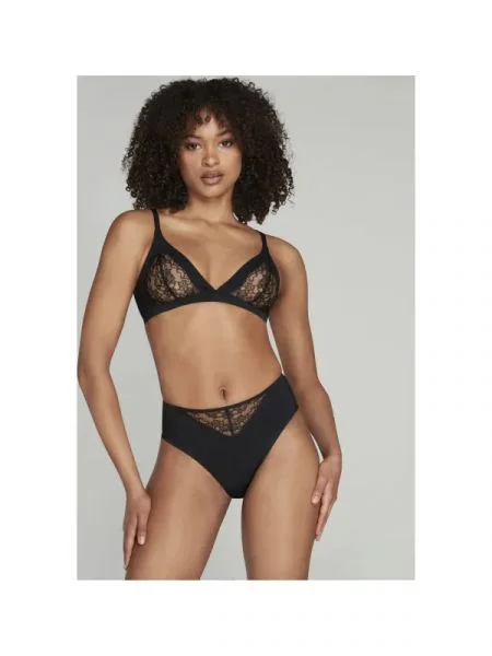 Agent Provocateur Melltartó BRIGETTE fekete