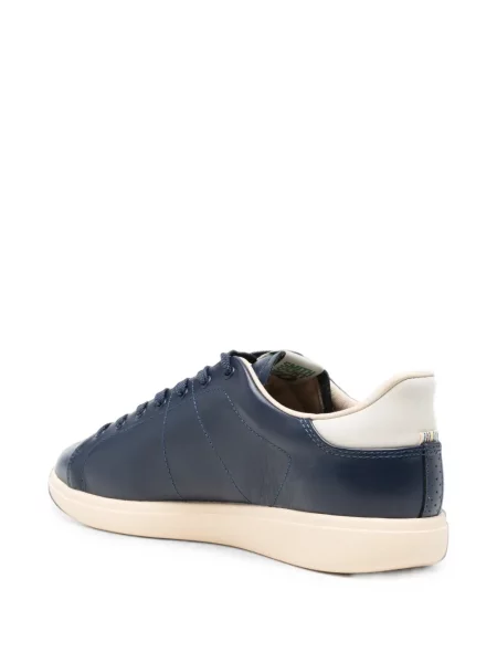 Sneakerși Ps Paul Smith din piele albastru