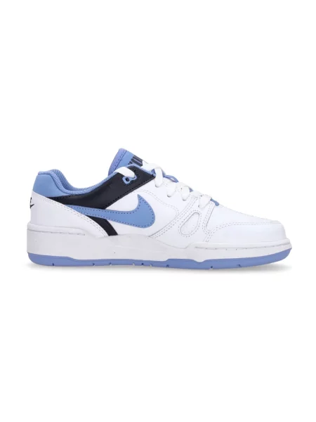 Sneakersy Nike skórzane białe