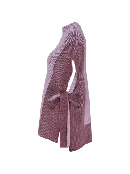 Vestă 3.1 Phillip Lim tricotate violet