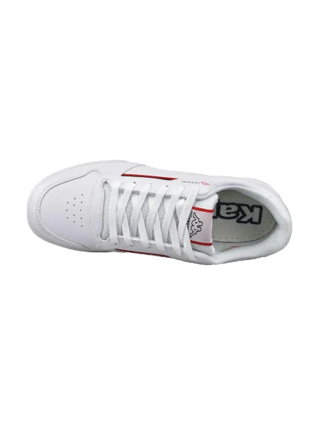 Pantofi Kappa alb