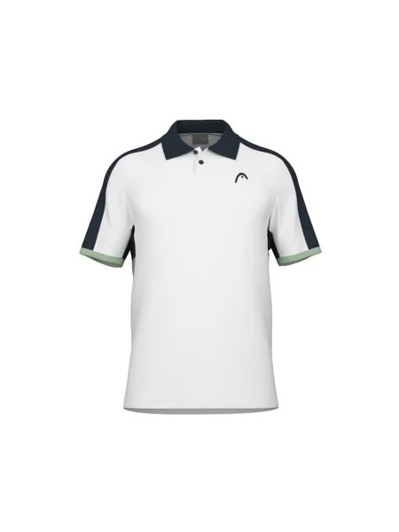 Tricou Head alb