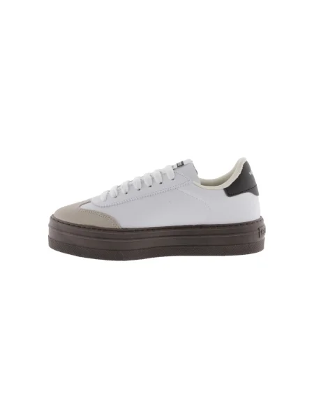 Pantofi Victoria alb
