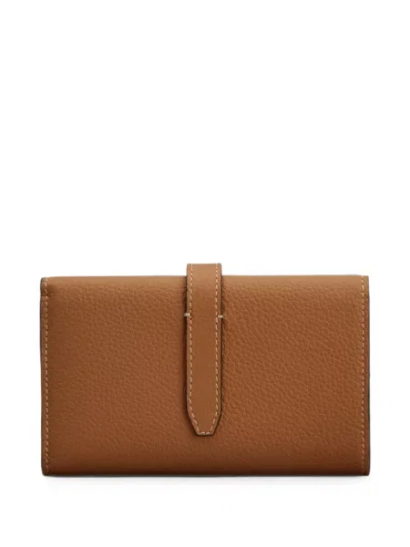 Portofel Tod's din piele maro