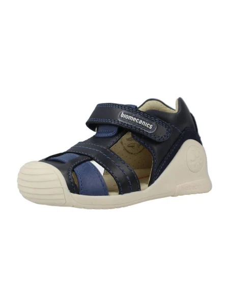 Pantofi copii Biomecanics albastru
