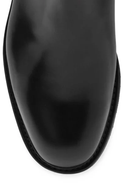 Cizme scurte Berwick Shoes negru