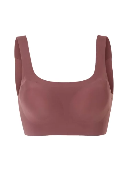 SLOGGI Sutien ZERO Feel merlot roșu