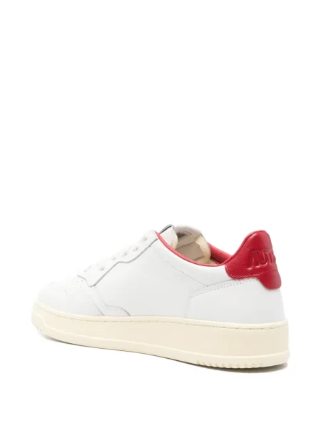 Sneakerși Autry alb