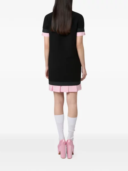 Rochie Moschino de lână negru
