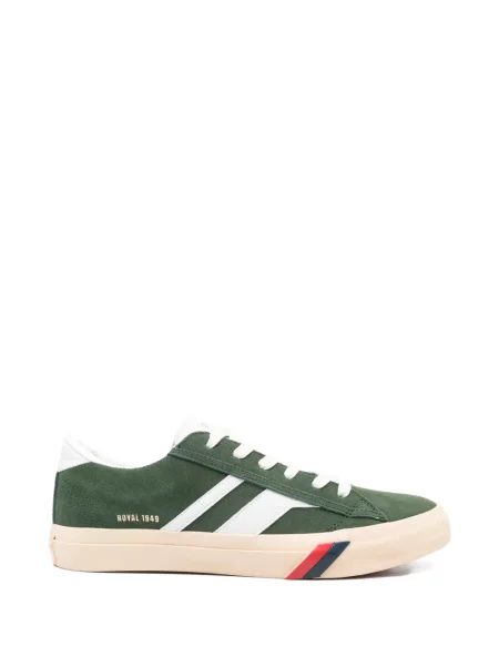 Sneakerși Keds clasici verde