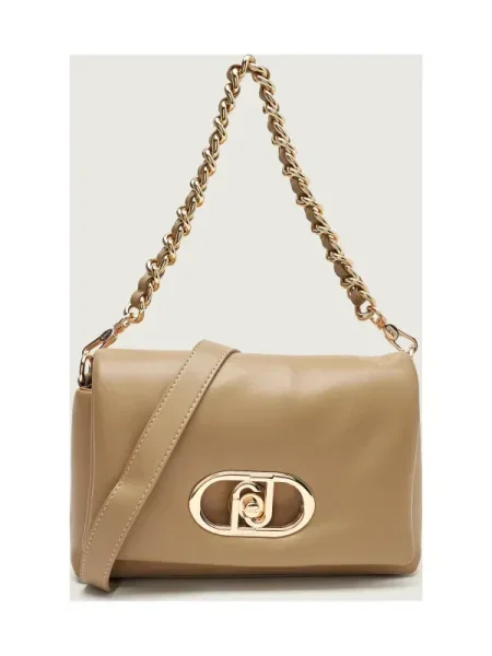 Geanta crossbody Liu Jo bej