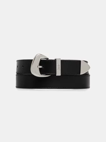 Tommy Jeans Curea COOL negru