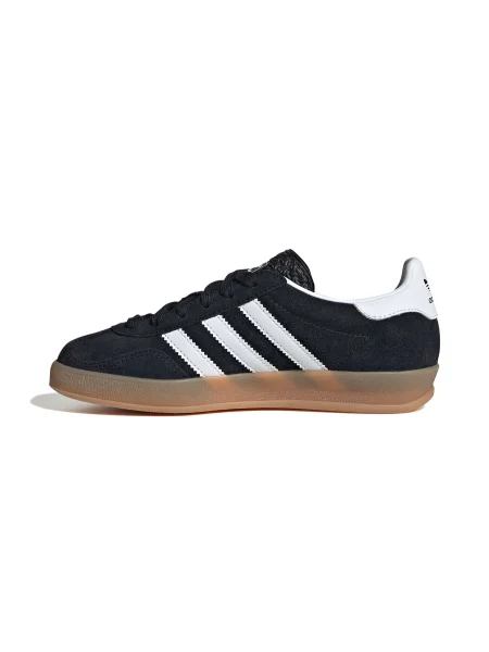 Sneakerși Adidas Gazelle negru