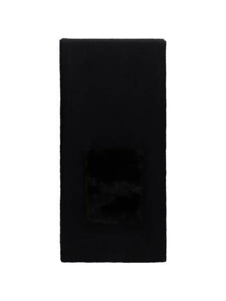 Fular Moorer negru