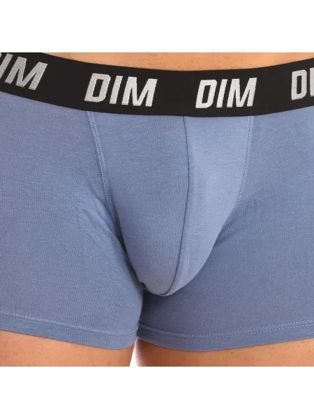 Nohavičky Dim modrá