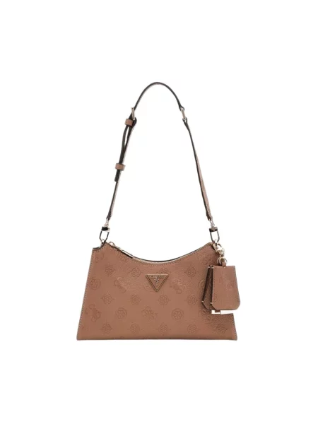 Torebka Guess brązowa