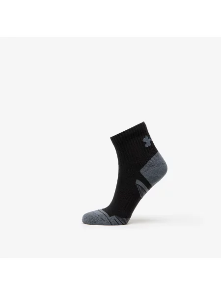 Чорапи Under Armour 3 броя черно