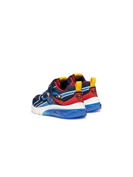 Sneaker Geox kék