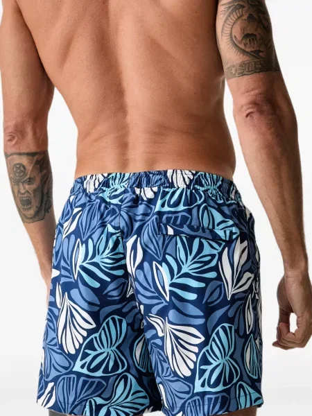 Slip de baie Marc O'polo cu imagine albastru