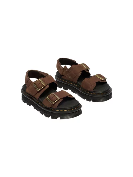 Pantofi Dr. Martens maro