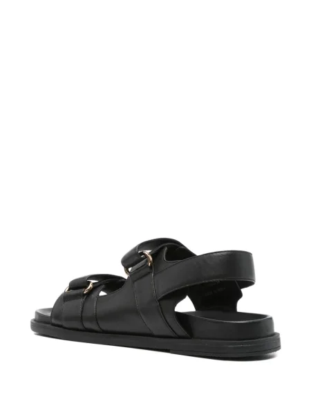 Sandale Geox din piele negru