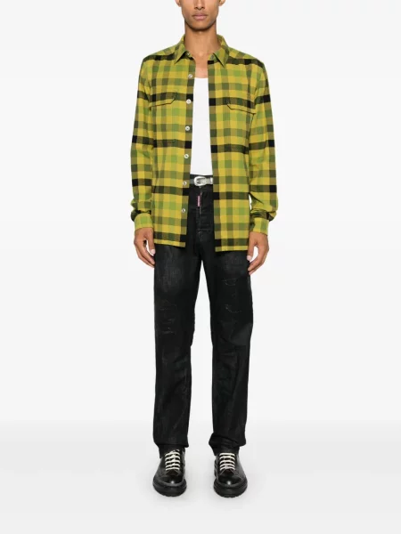 Jeansy Dsquared2 czarne