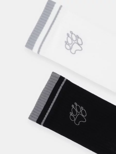 Jack Wolfskin шкарпетки Paw