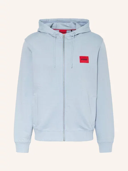Hugo Bluza Rozpinana Daple blau