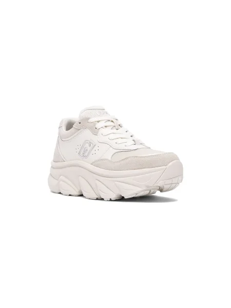 Sneakers Liu Jo Steffy 01 Écru bej