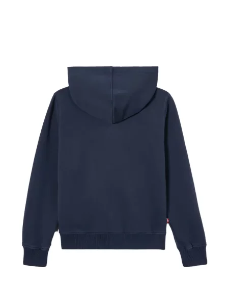 Bluza dziecięca Mc2 Saint Barth niebieska