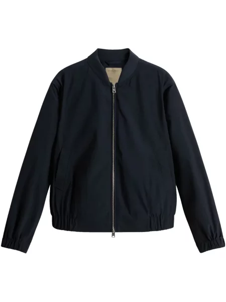 Kurtka bomber Woolrich niebieski