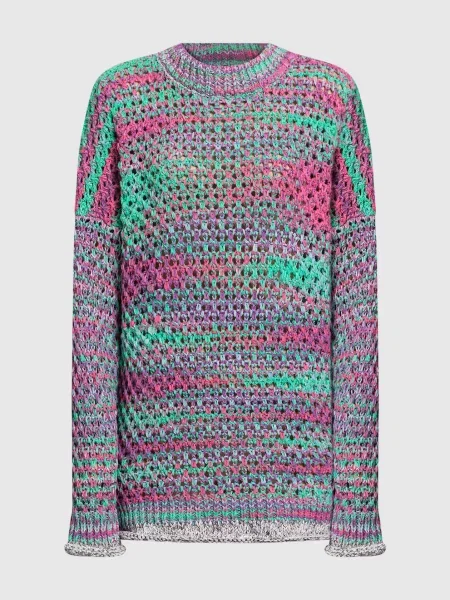 Плетений светр The Attico