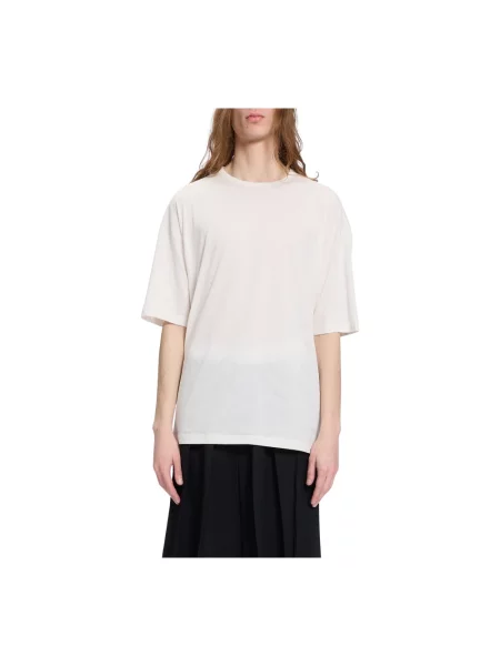 Koszulka Ann Demeulemeester biała