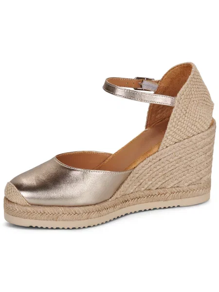 Pantofi Unisa auriu