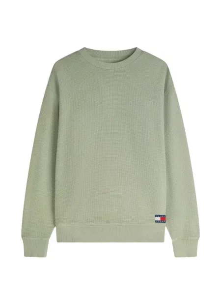 Pulover Tommy Hilfiger verde
