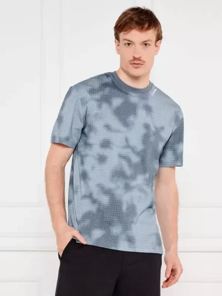 Calvin Klein Póló | Comfort fit kék