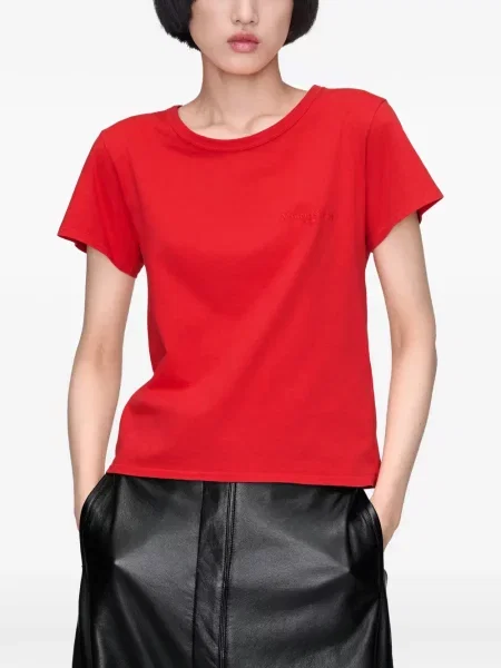 Tricou Maison Margiela roșu