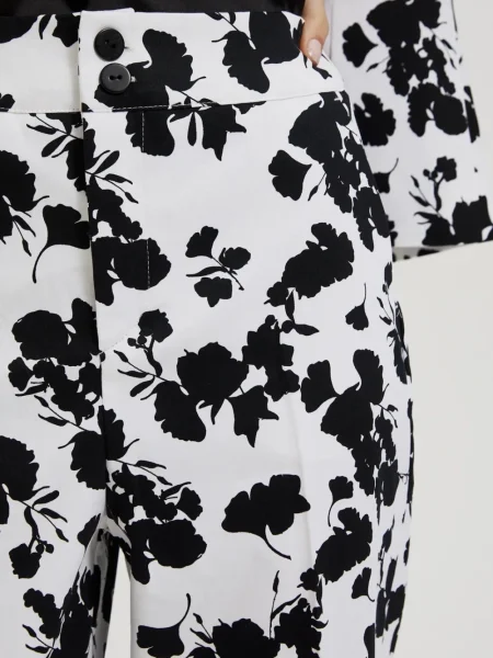 Spodnie Moodo czarne