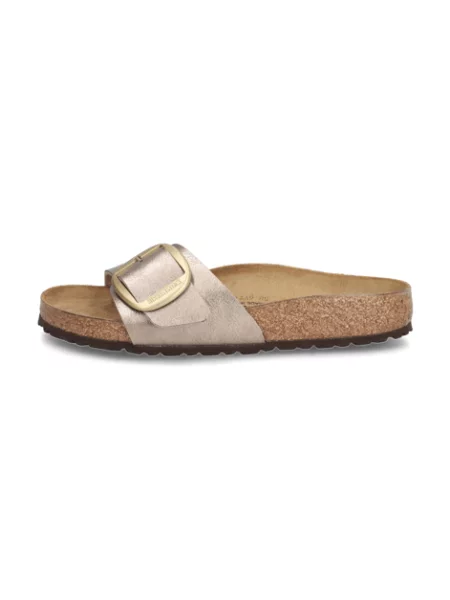Pantofle Birkenstock s přezkou