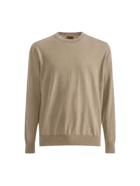 Sweter Alviero Martini 1a Classe brązowy