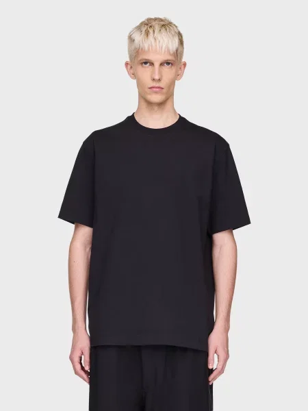 Футболка Adidas черная