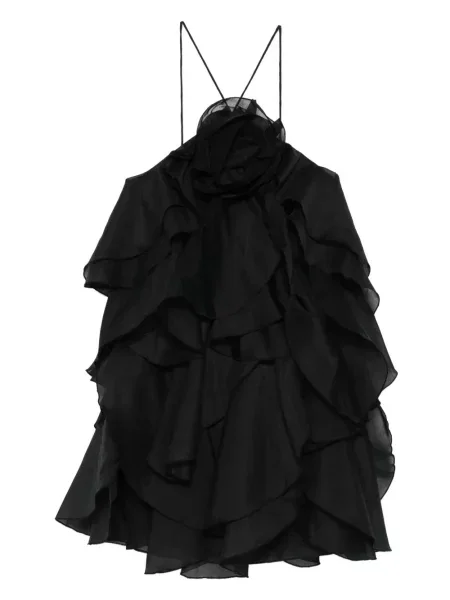Rochie mini Aje negru