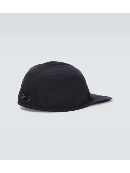 Șapcă Zegna negru