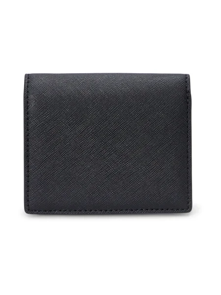 Lauren Ralph Lauren portofel de piele negru
