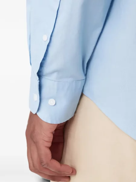 Cămașă Tommy Hilfiger albastru