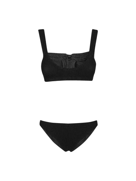 Bikini Hunza G czarne